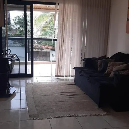 Apartamento Enseada 3 quartos, 8 pessoas-3